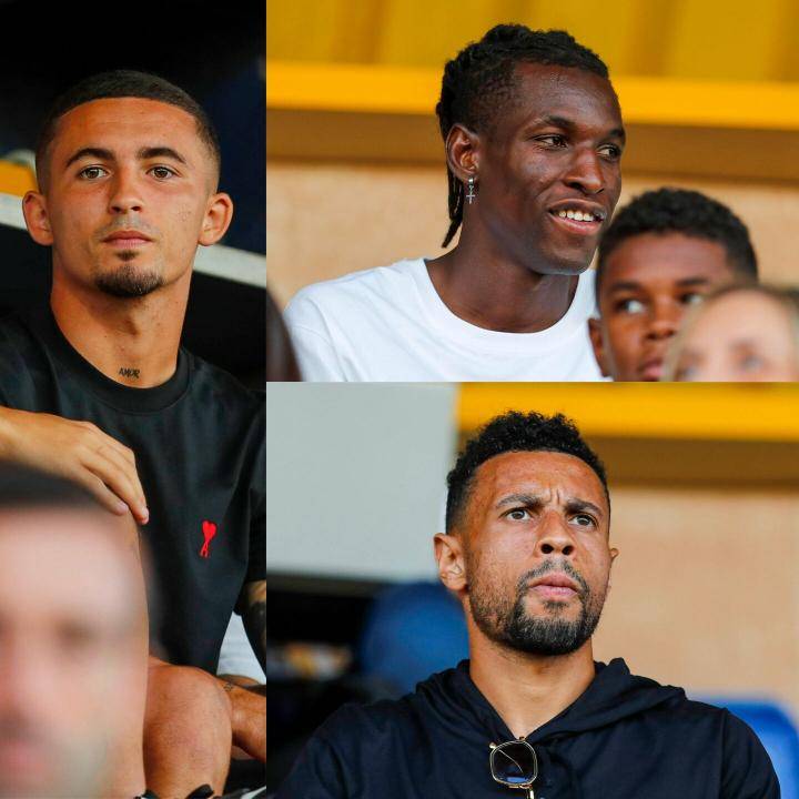 球迷关注的 球迷关注的